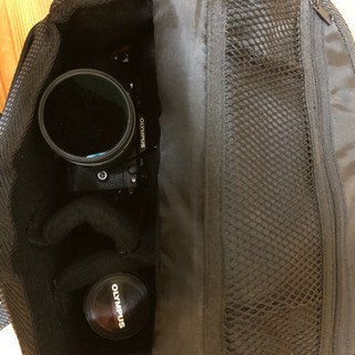 カメラバッグ/ ビデオカメラバッグの画像