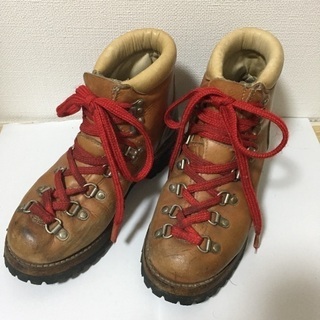トレッキングシューズ レディース23cm前後