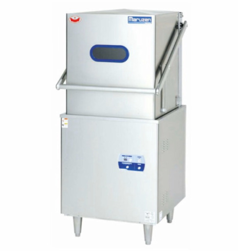 2016製　MDDT6 マルゼン　食器洗浄機 食器洗い機(食器洗浄器) 業務用　中古　直接引き取り大歓迎