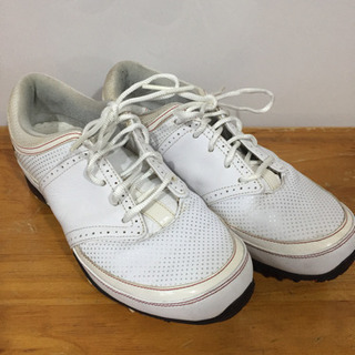 NIKE ZOOMAIR ジュニアゴルフシューズ 