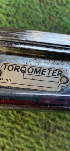 snap on トルクメーター175