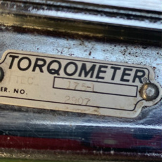 snap on トルクメーター175