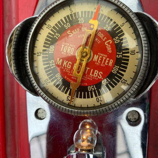 snap on トルクメーター175