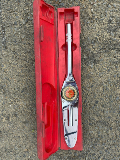 snap on トルクメーター175