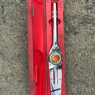 snap on トルクメーター175