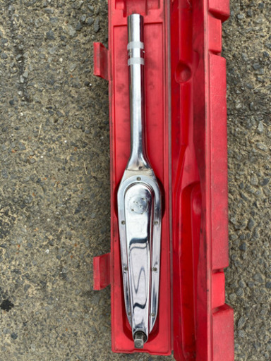 snap on トルクメーター175