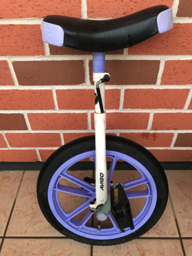 【決まりました】一輪車　お買い得です！中古ですがまだまだ遊べます‼︎