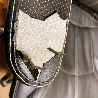 【無料】ハイバックチェア 定価18000円【使用感高】の画像