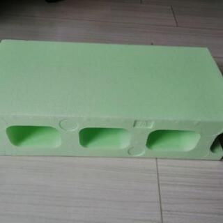 ブロック形発泡スチロール