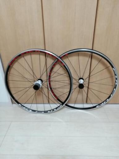 フルクラム　Racing77