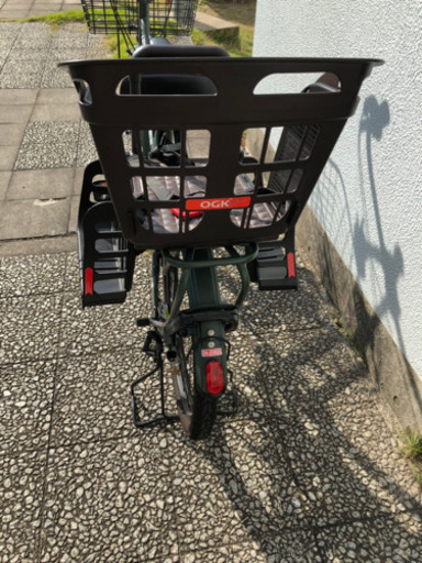 美品⭐︎自転車 変速付き自転車