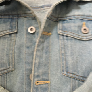 子供服 Gジャン ブルゾン 140 GUの画像