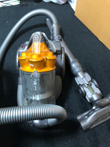 ダイソン　掃除機