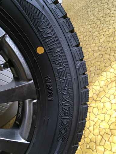 スタッドレスホイールセット
