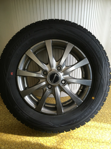 スタッドレスホイールセット