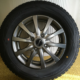 スタッドレスホイールセット