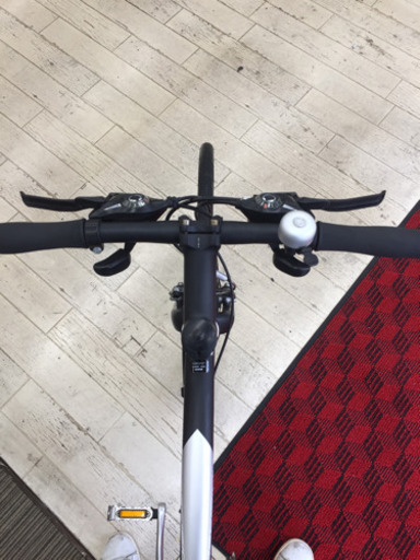 お買い上げありがとうございます。11/3 東区 和白 定価￥54.972-  PRECISON プレシジョン スポーツ ロードバイク クロスバイク SPORTS 6061 ASAHI 500  28インチ 700C