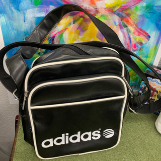 ◆ adidas  originals ショルダーバック
