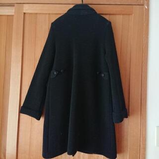 美品🍀Manna鹿の子編みニットコート 7号サイズ🍀の画像