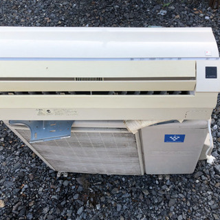 シャープ 6畳用 冷暖房ルームエアコン 取付込み