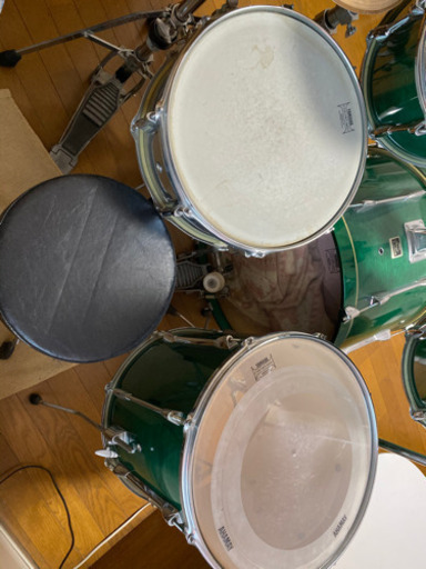ドラムセット中古　YAMAHA Stage Custam