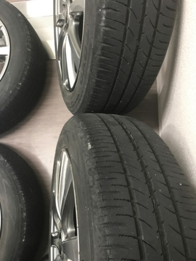 アルミホイール　175/60r16 マナレイスポーツ ユーロスピード　サマータイヤ4本セット