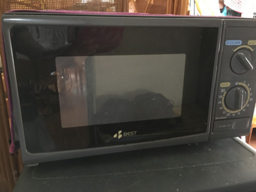 電子レンジ