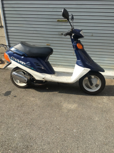 速いチャンプ！サイスタつき！