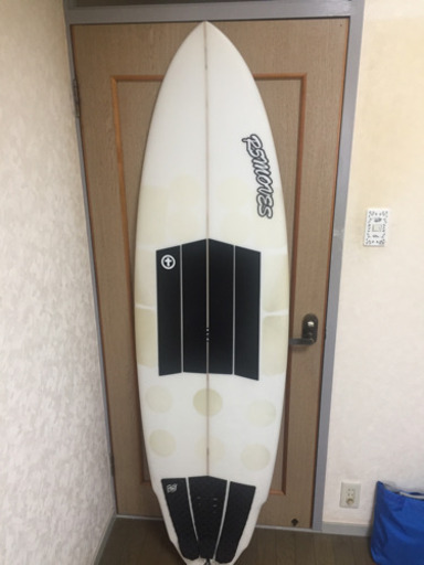 R5MOVES Sick-Stick6.0インチ（Waxレス仕様）