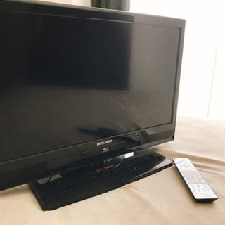 三菱テレビ26型　