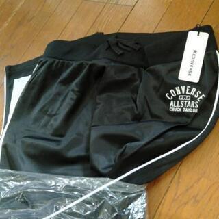 値下げします【未使用美品】コンバースジャージＬの画像