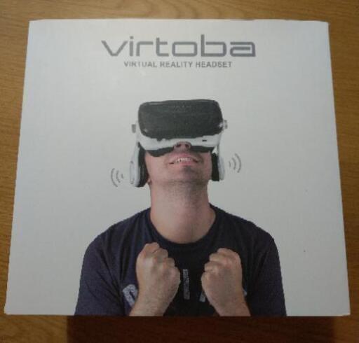 VIRTOBA バーチャル3Dヘッドセット