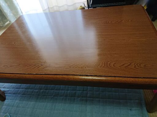 コタツテーブル格安で譲ります‼️