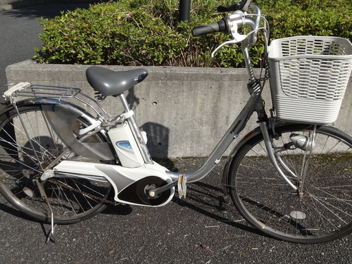 パナソニック　電動アシスト自転車　リチュウム　VIVI（ビビ）訳あり