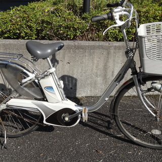 パナソニック　電動アシスト自転車　リチュウム　VIVI（ビビ）訳あり