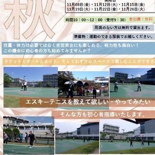 エスキーテニス教室