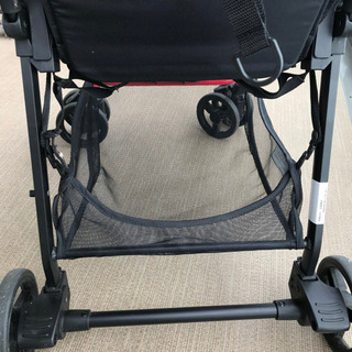 リクライニングベビーカーの画像