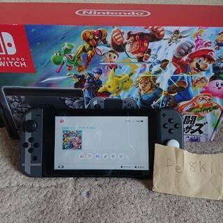 (終了しました) ニンテンドー スイッチ Switch スマッシ...