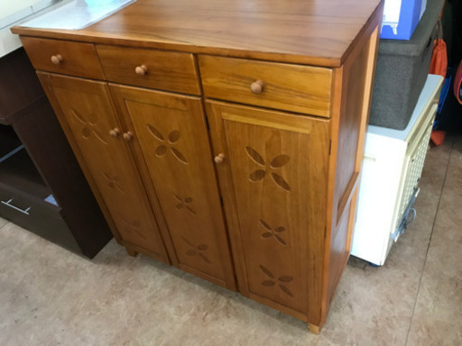 シューズラック　靴箱　中古　リサイクルショップ宮崎屋19.11.3