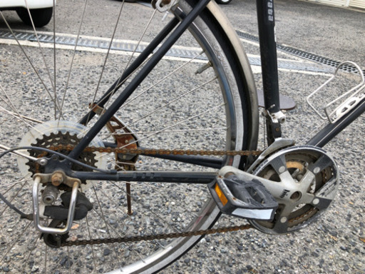 MIYATA  CALIFORNIAロードバイク　　27インチ