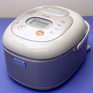 TOSHIBA　IH保温釜　RC-10FD　2011年製　1.0...