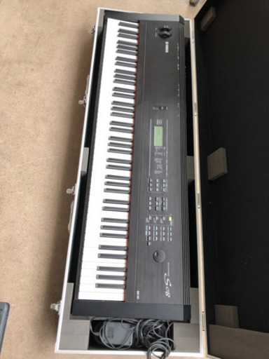 YAMAHA S08 ハードケース　ラック付き YAMAHA S08 ハードケース ラック付き