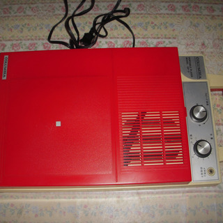 コロムビア　レコードプレーヤー　GP-3の画像