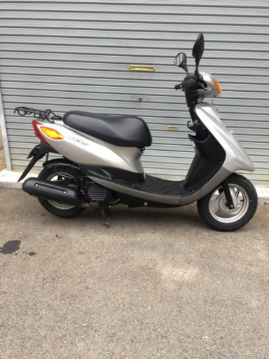 4サイクルジョグ！ペイペイ使えます！