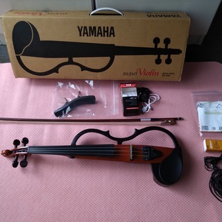 YAMAHA Silent Violin SV-100