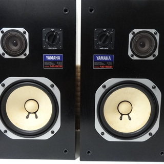 YAMAHA ヤマハナチュラルサウンド スピーカーシステム NS...