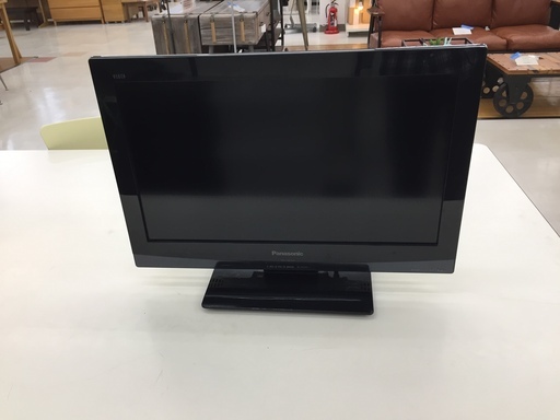 【ジモティー限定】液晶不良など訳あり品★2011年製Panasonicの19インチ液晶テレビのご紹介です！