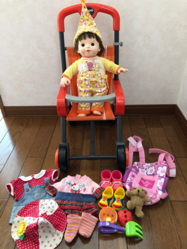 ぽぽちゃんセット