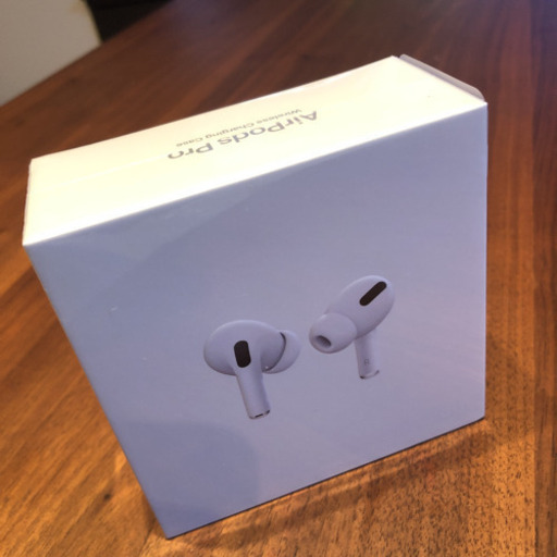 未開封　Apple AirPods Pro MWP22J/A