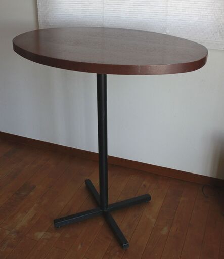店舗用ハイテーブル（Ｈ1000mm)　/　1500円